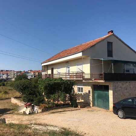 Apartman Ana Zadar Daire Dış mekan fotoğraf